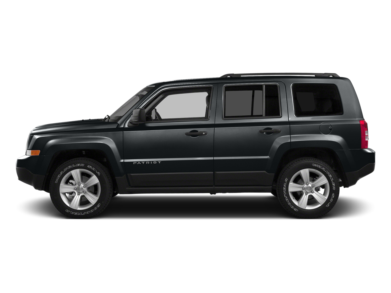 2016 Jeep Patriot High Altitude Edition