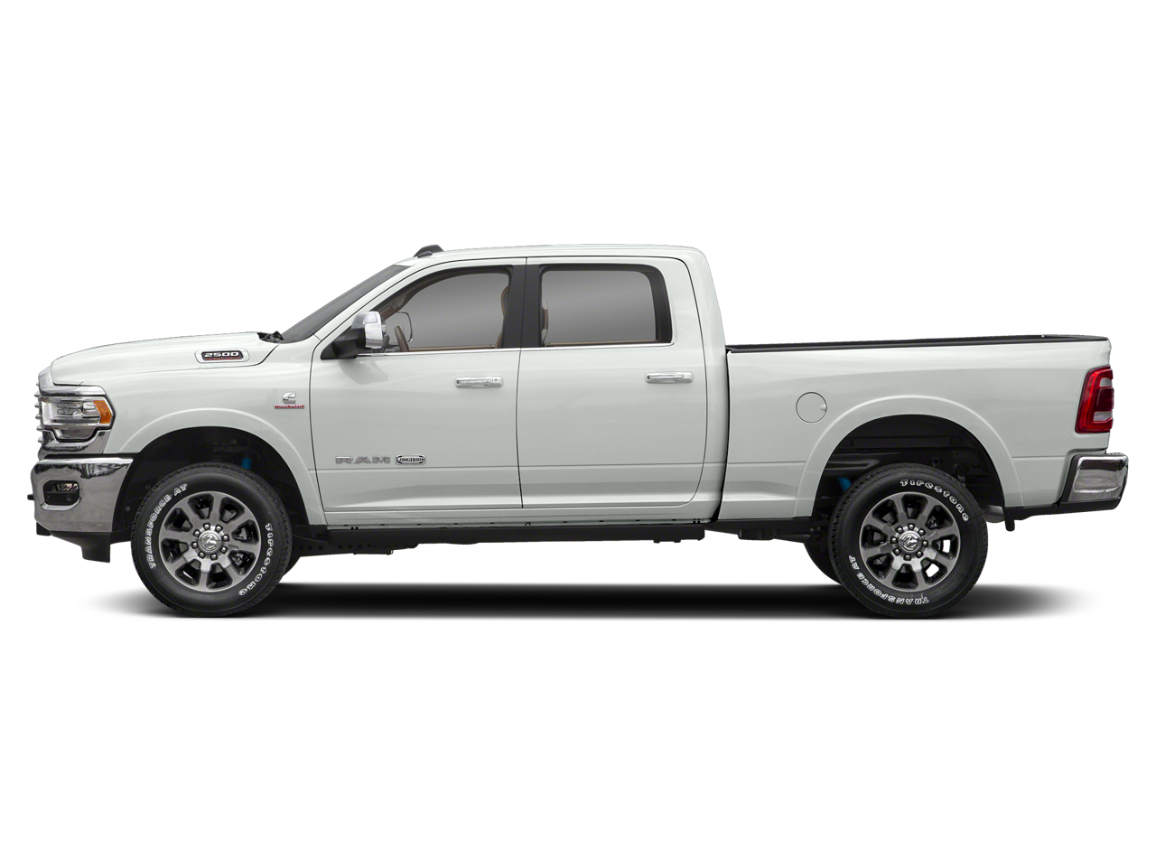 2019 RAM 2500 Longhorn