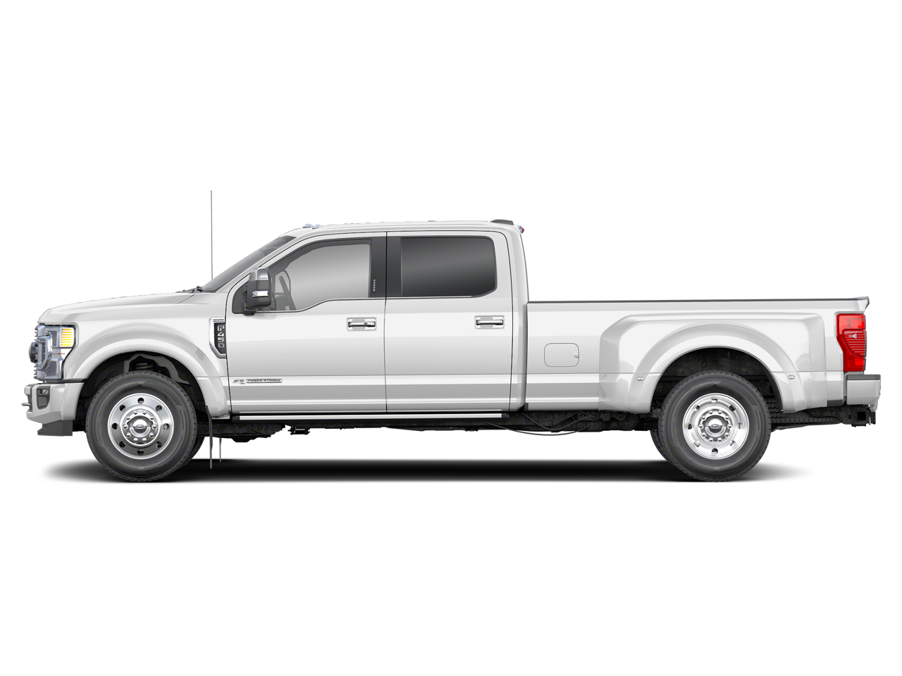 2022 Ford F-450 Platinum