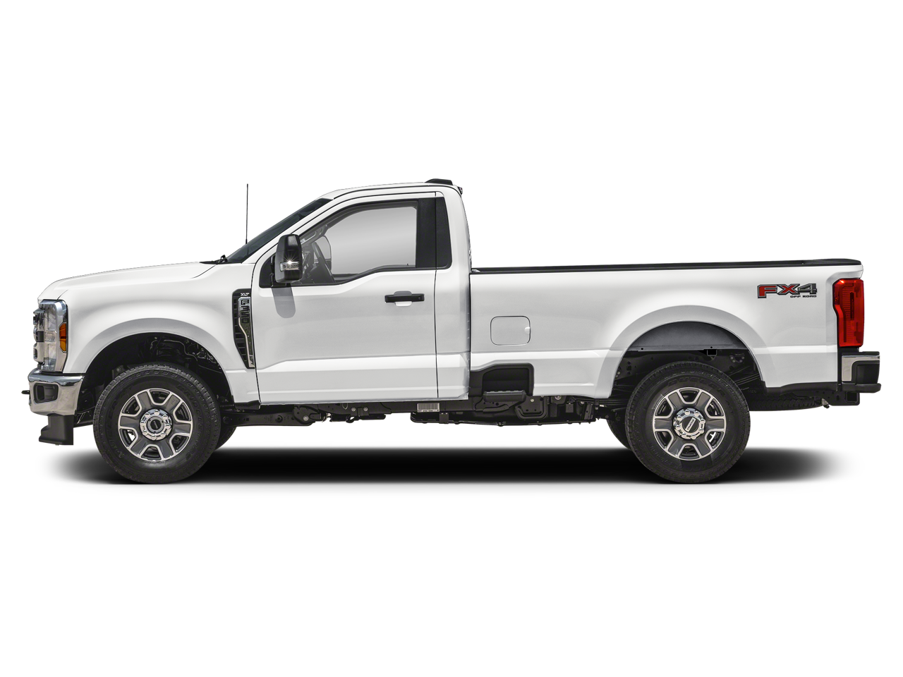 2026 Ford F-350 XLT