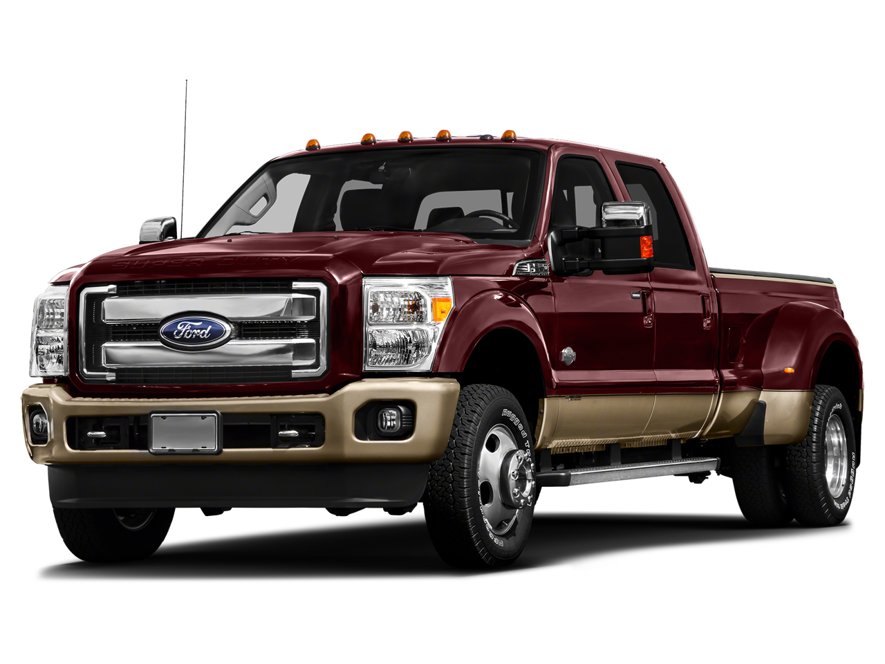 2015 Ford Super Duty F-350 DRW Lariat