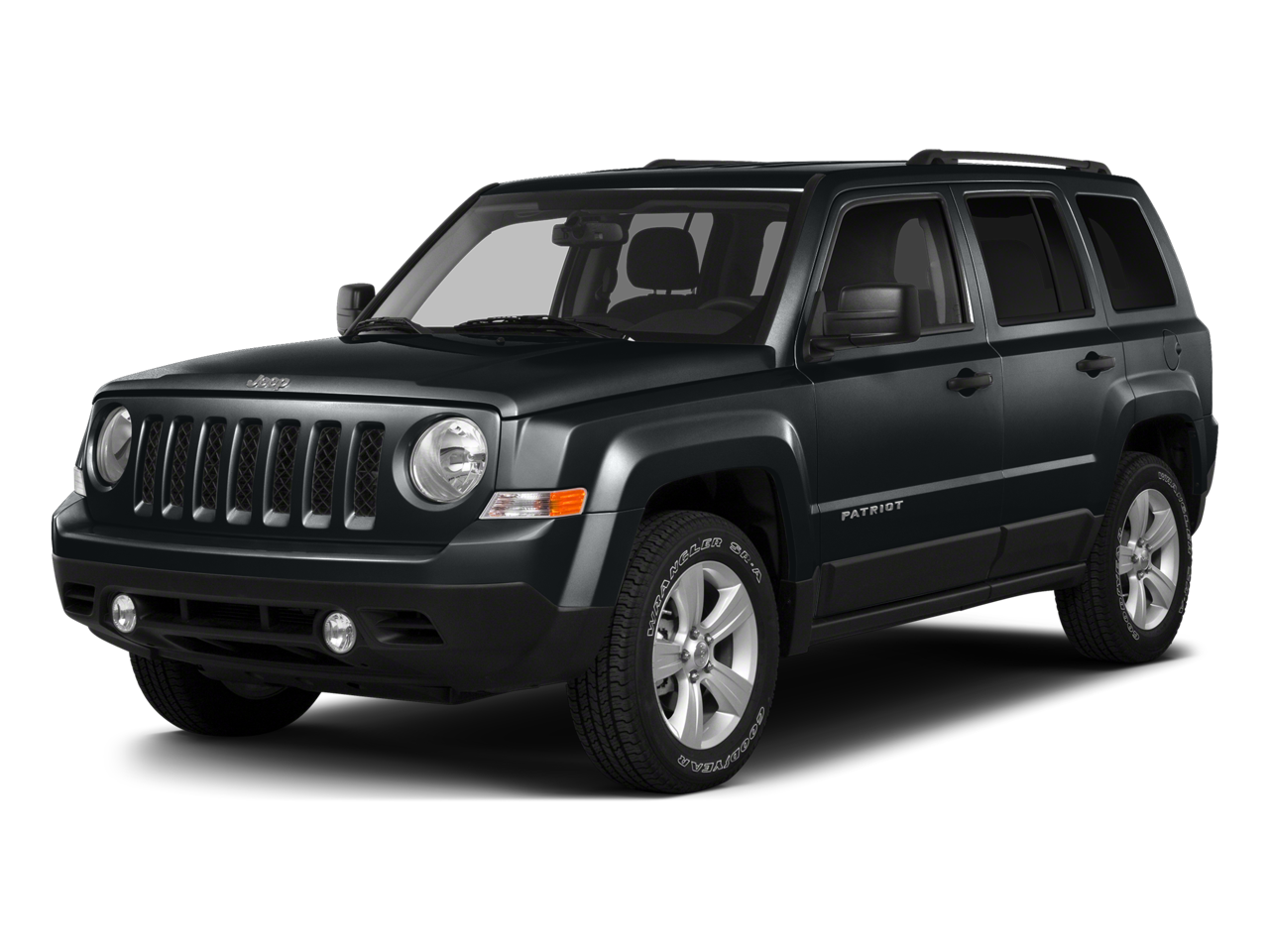 2016 Jeep Patriot High Altitude Edition