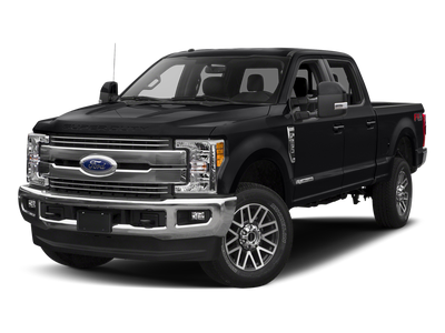 2017 Ford Super Duty F-250 SRW Lariat