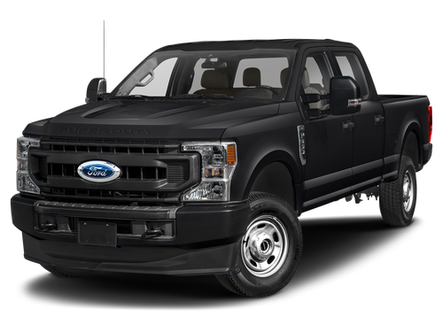 2020 Ford F-350 Platinum