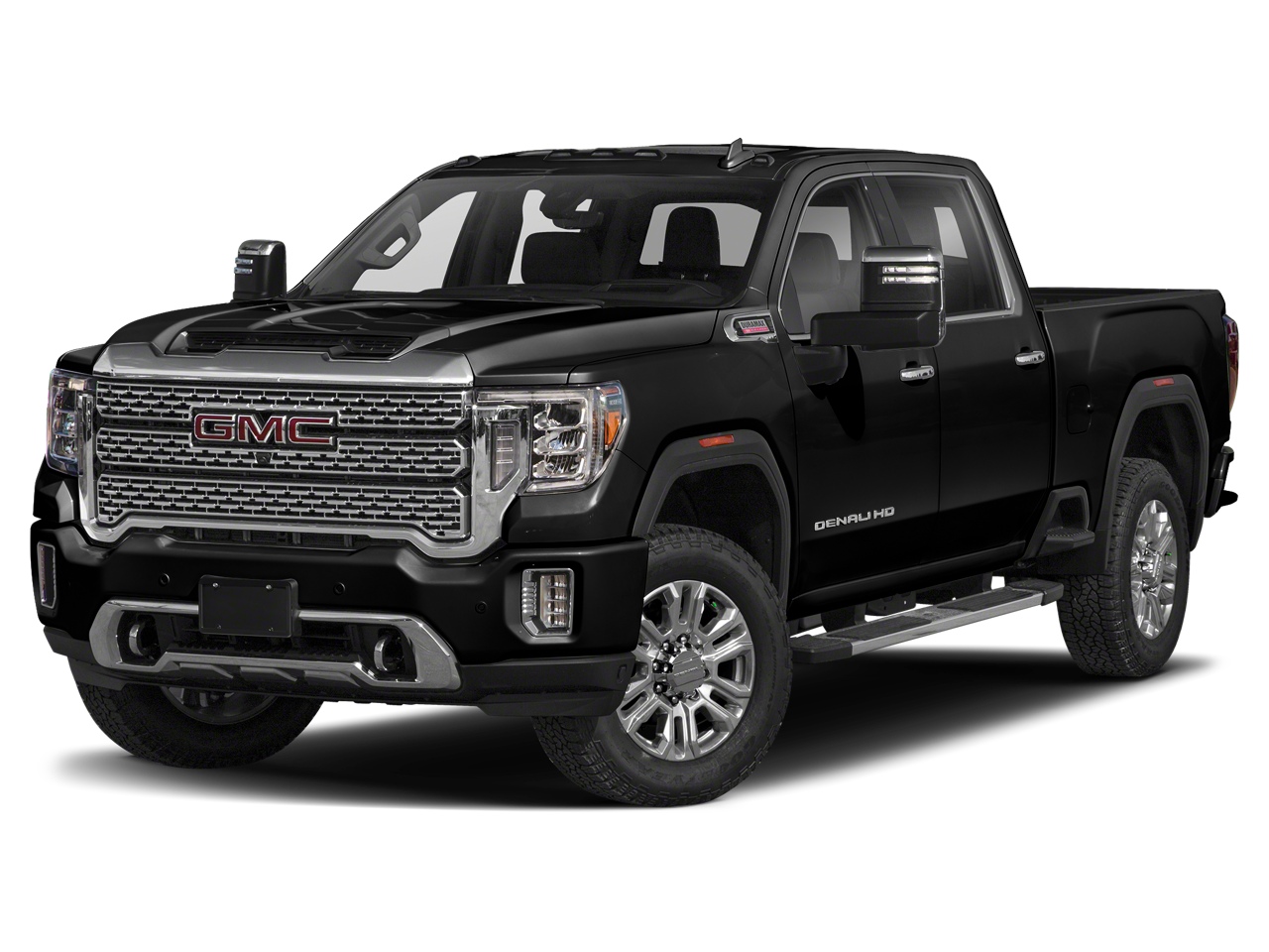2021 GMC Sierra 2500 Denali HD Denali