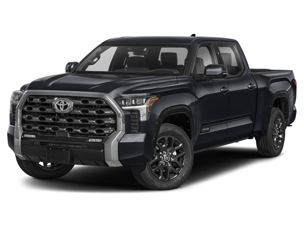 2022 Toyota Tundra 4WD Platinum