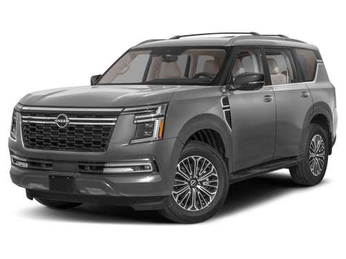 2025 Nissan Armada Platinum
