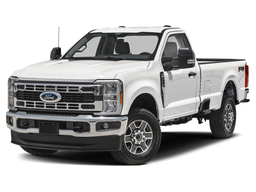 2026 Ford F-350 XLT