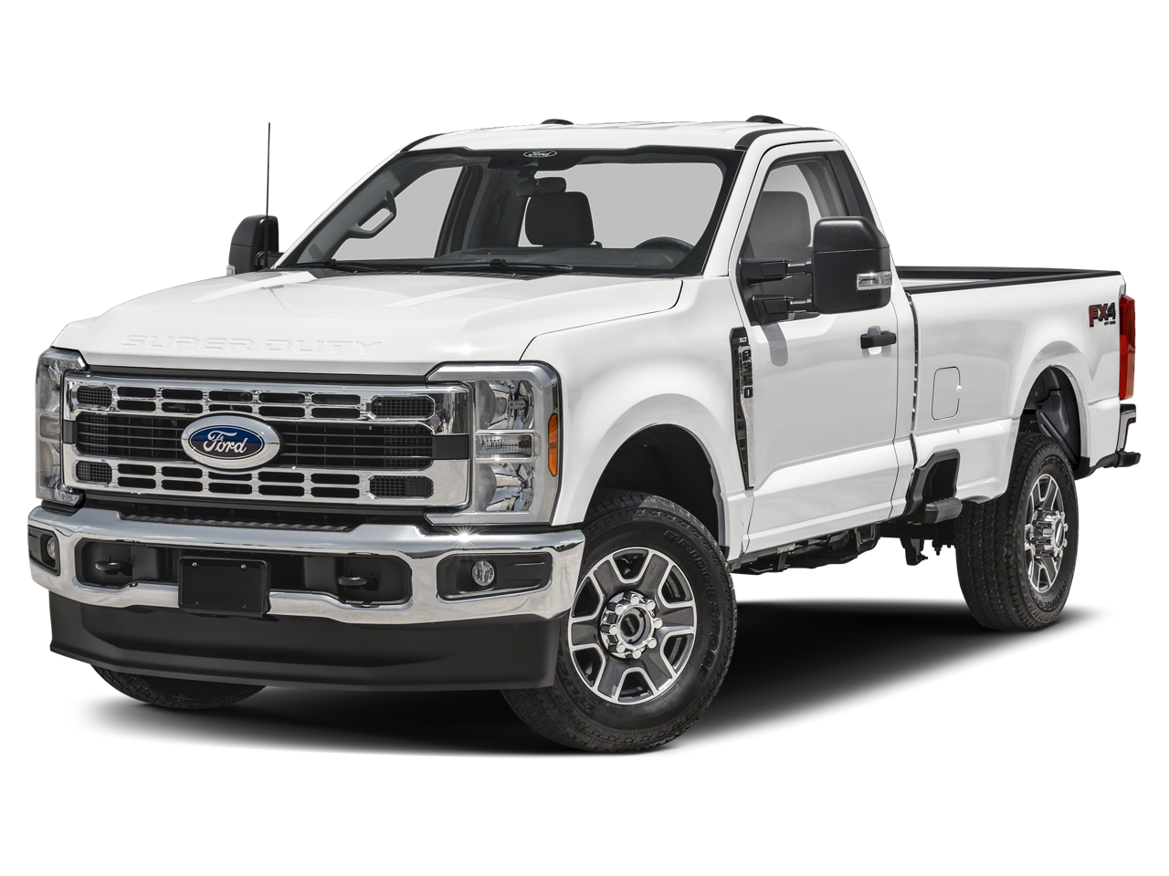 2026 Ford F-350 XLT