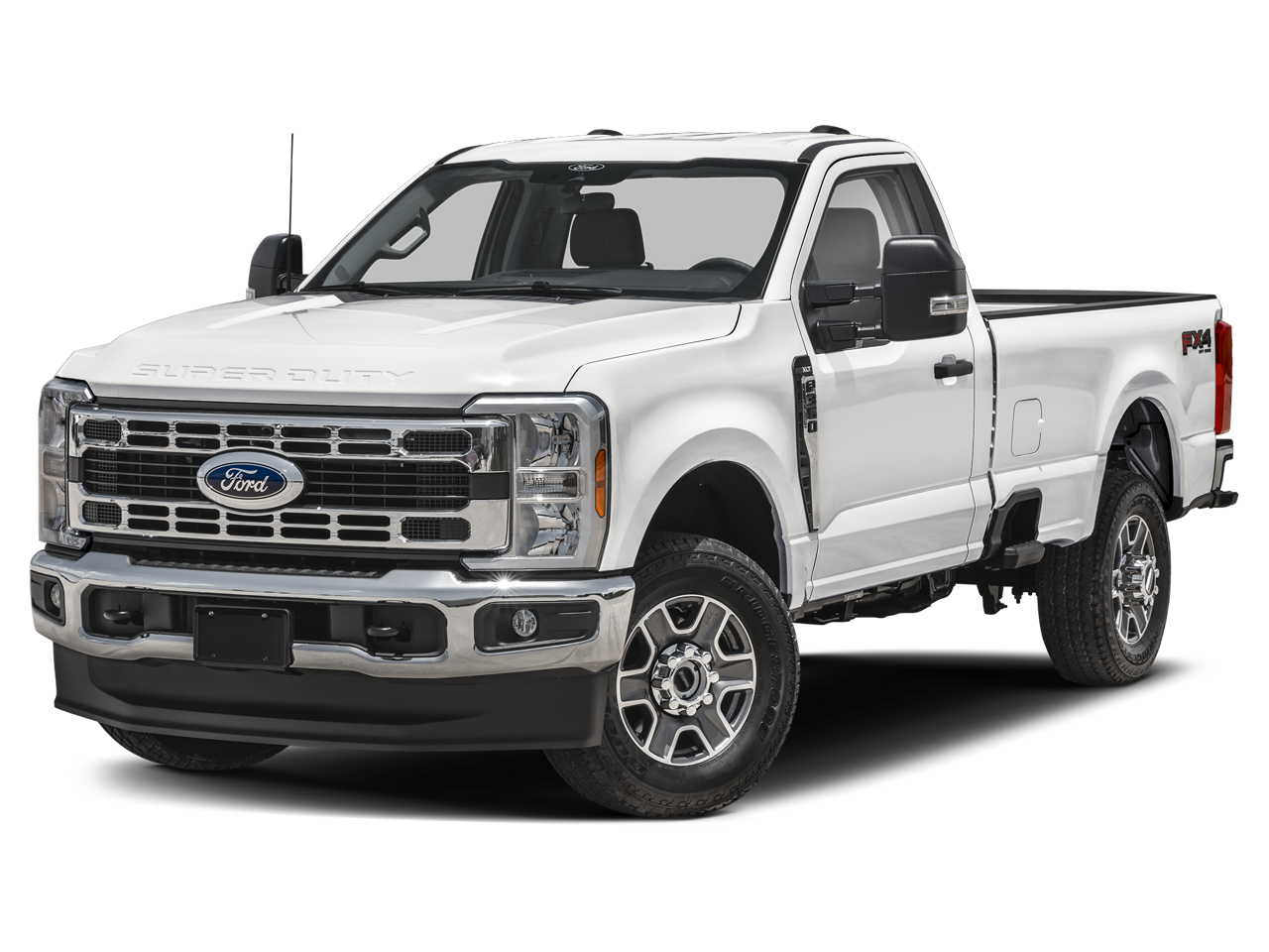 2026 Ford Super Duty F-350 SRW