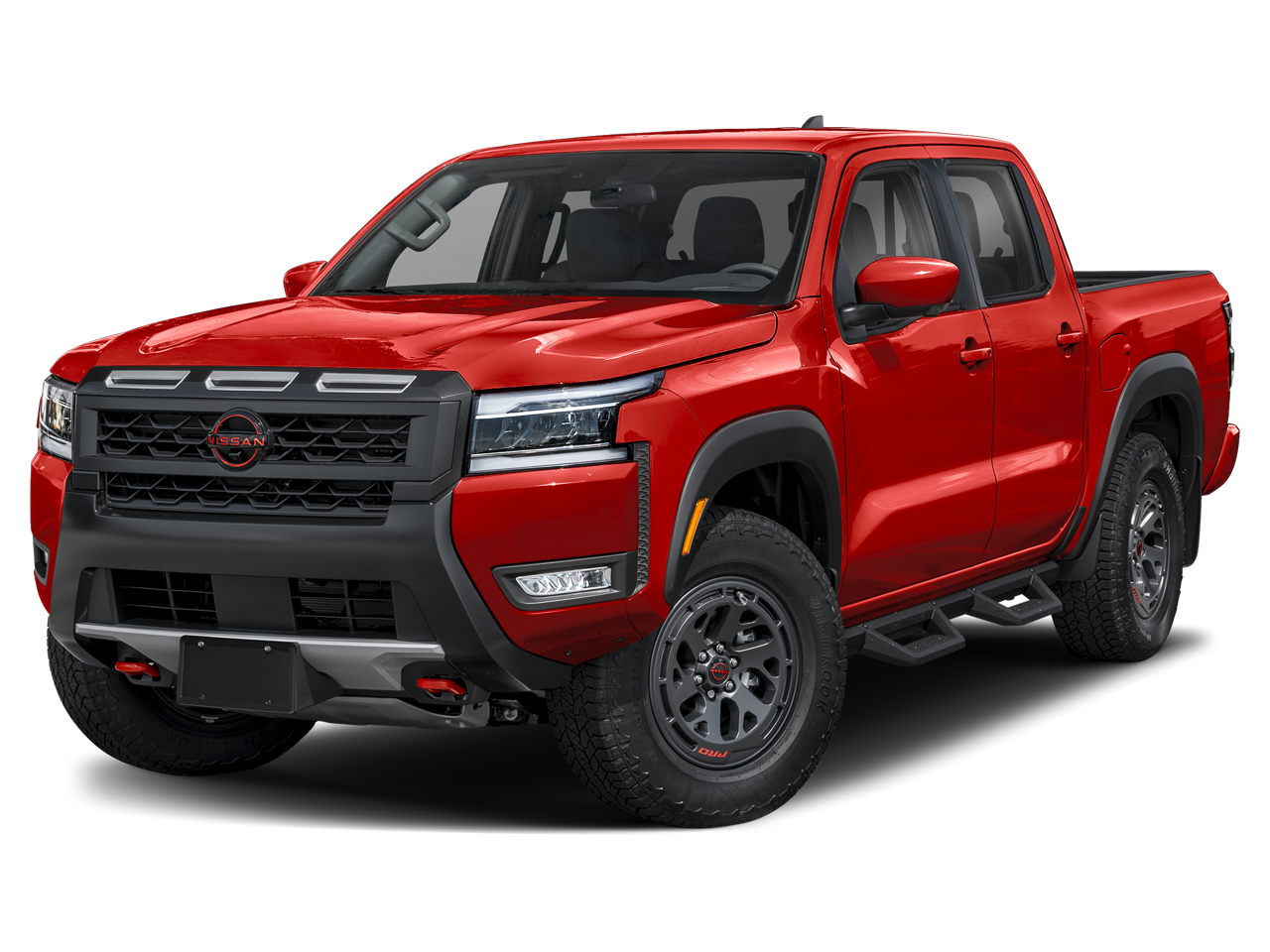 2027 Nissan Frontier PRO-X