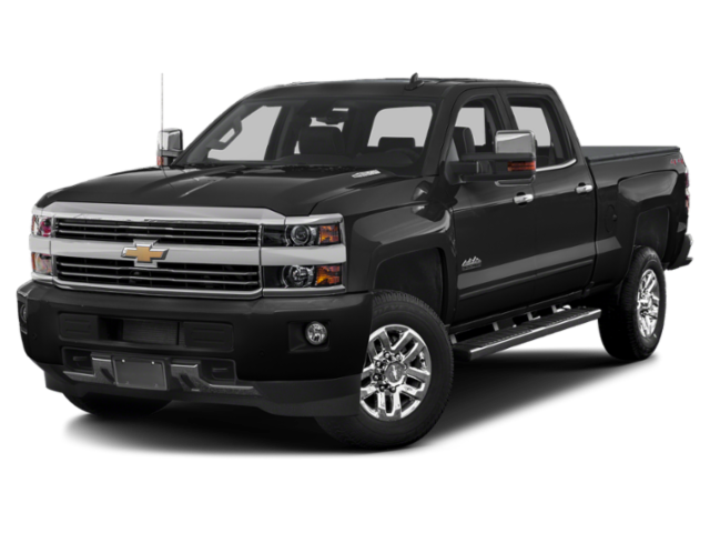 2016 Chevrolet Silverado 3500HD High Country