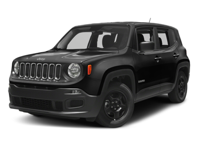 2016 Jeep Renegade Sport