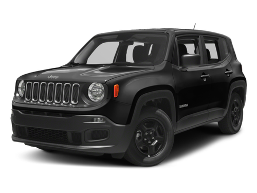 2016 Jeep Renegade Sport