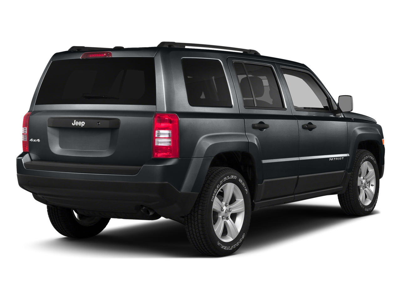 2016 Jeep Patriot High Altitude Edition