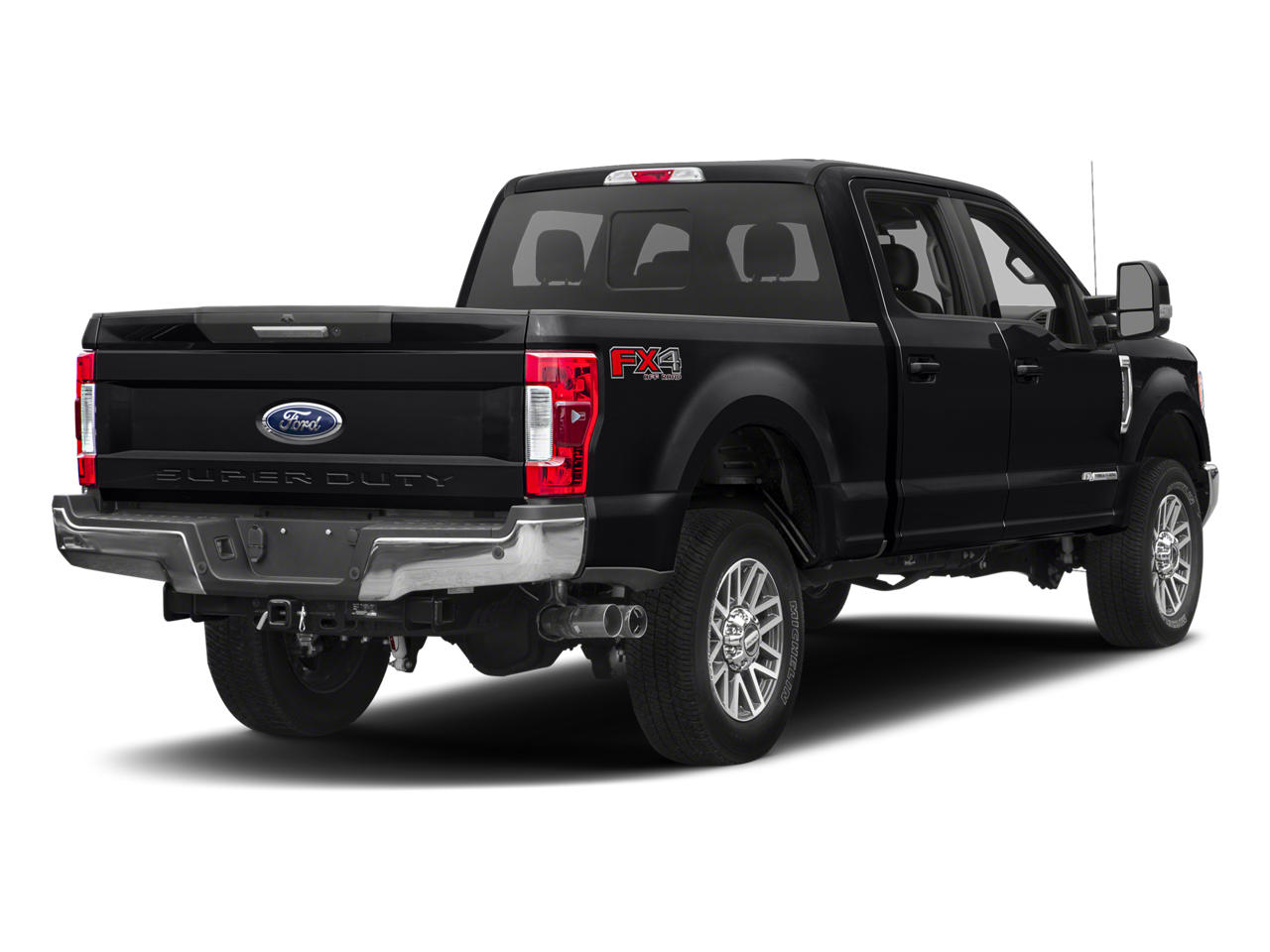 2017 Ford Super Duty F-250 SRW Lariat