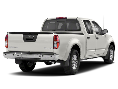 2019 Nissan Frontier PRO-4X