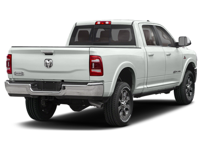 2019 RAM 2500 Longhorn