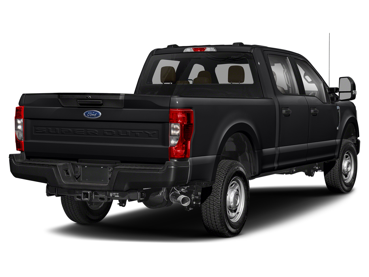 2020 Ford F-350 Platinum