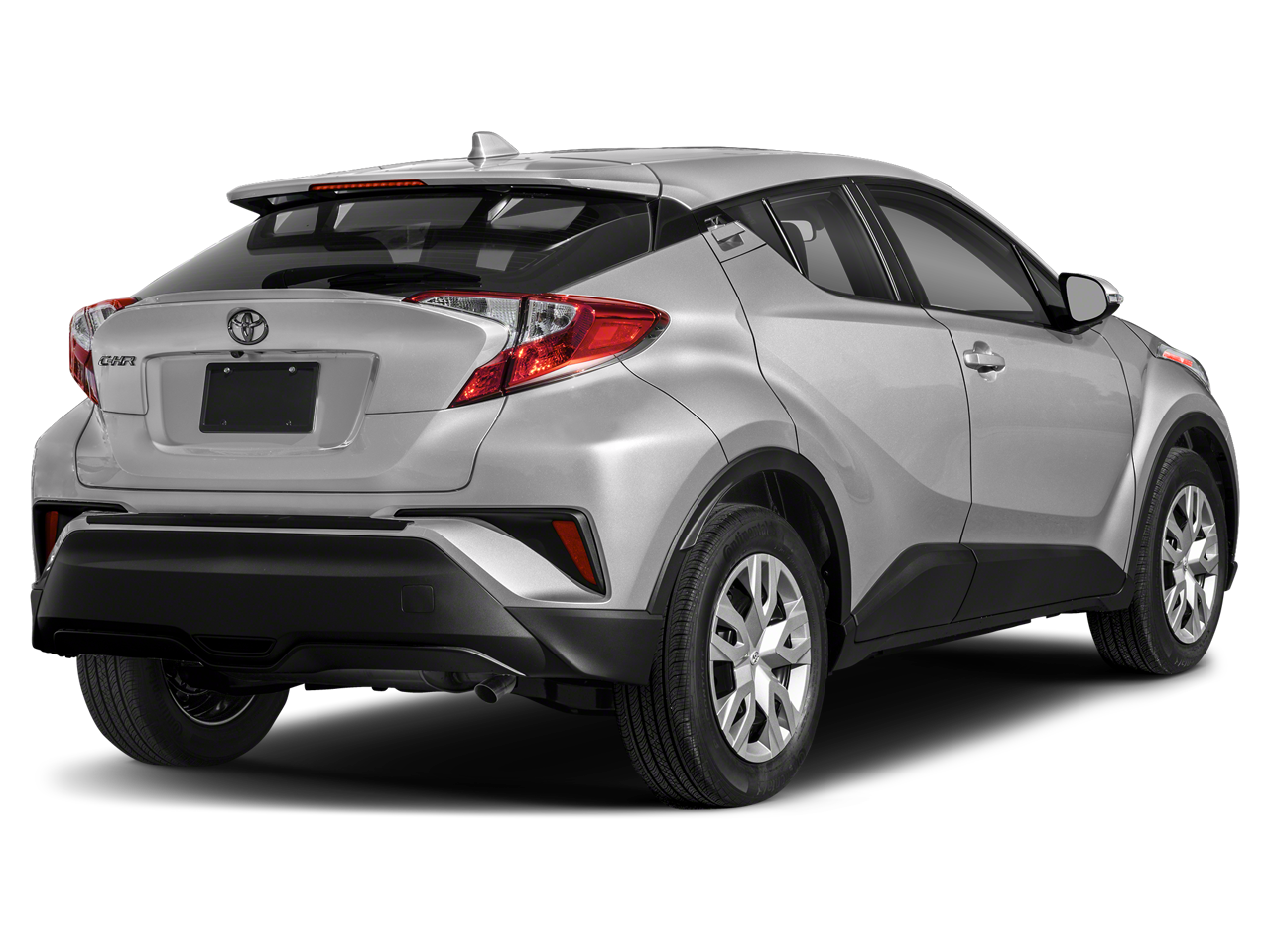 Used 2020 Toyota C-HR LE with VIN JTNKHMBX0L1082583 for sale in Blytheville, AR