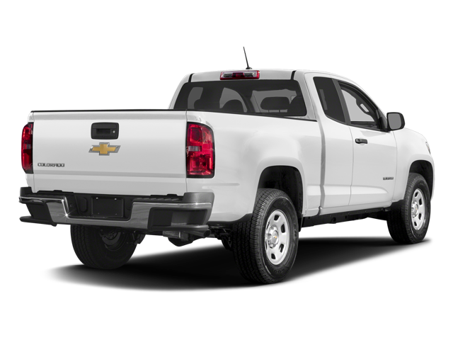 Used 2018 Chevrolet Colorado Work Truck with VIN 1GCHTBEN5J1297675 for sale in Blytheville, AR