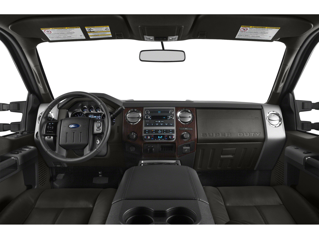 2015 Ford Super Duty F-350 DRW Lariat