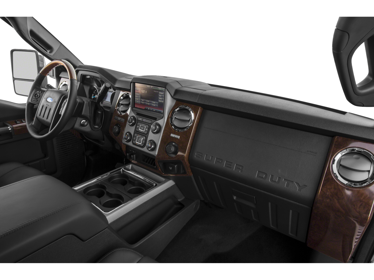 2015 Ford Super Duty F-350 DRW Lariat