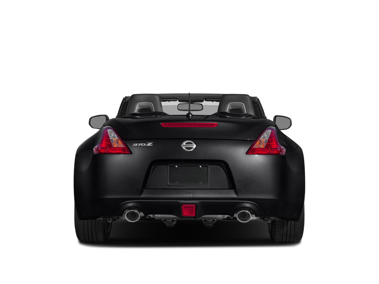 2015 Nissan 370Z Touring