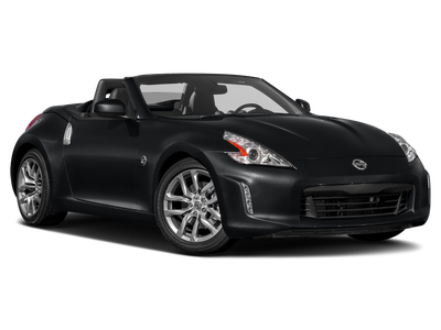 2015 Nissan 370Z Touring