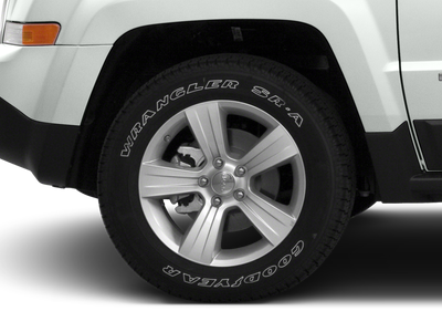 2016 Jeep Patriot High Altitude Edition