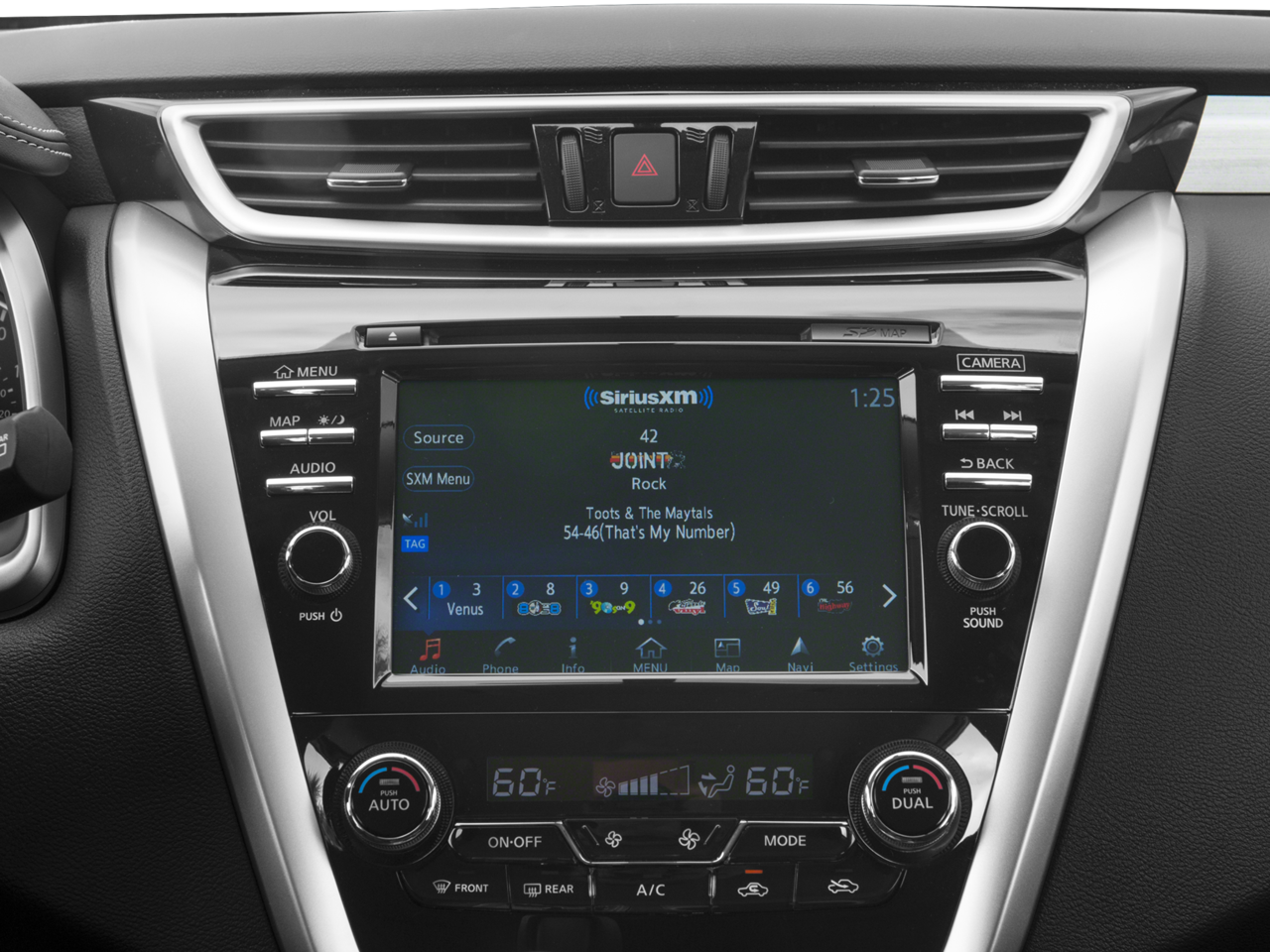 2017 Nissan Murano SL