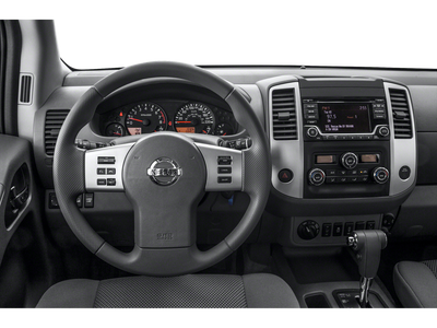 2019 Nissan Frontier PRO-4X