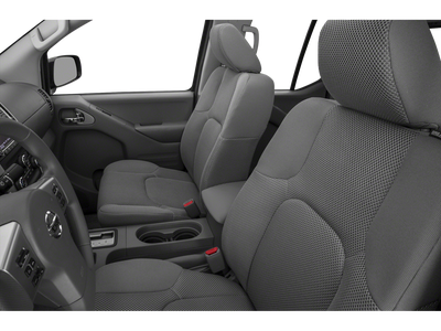 2019 Nissan Frontier PRO-4X