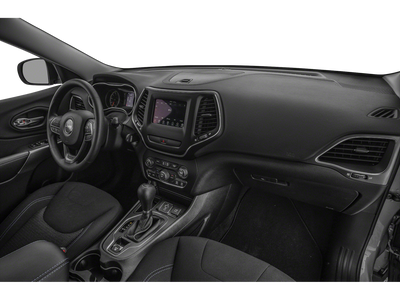 2020 Jeep Cherokee Latitude