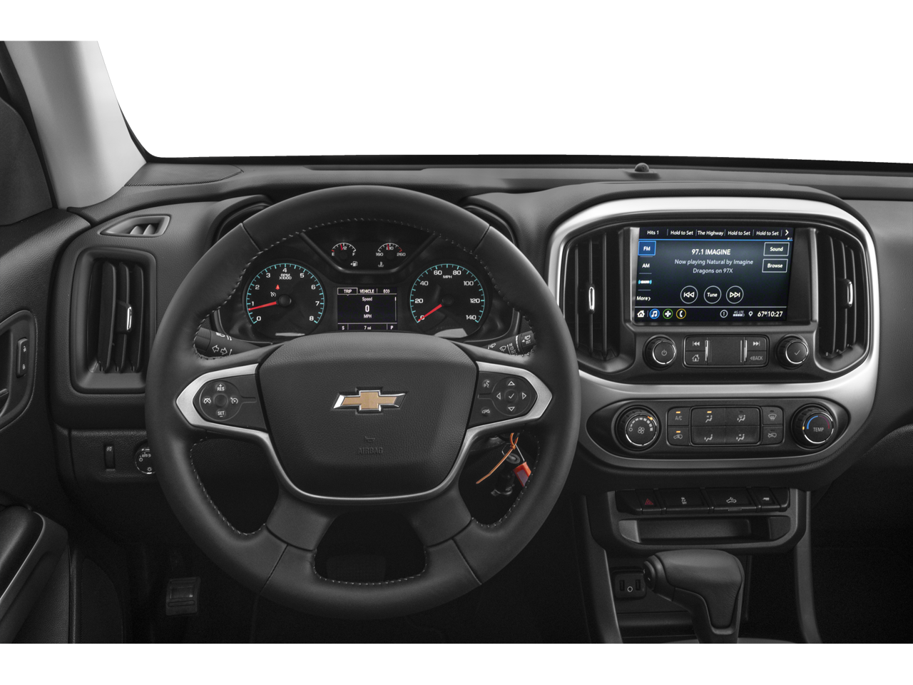 2021 Chevrolet Colorado 2WD LT