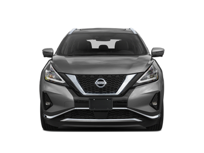 2021 Nissan Murano S