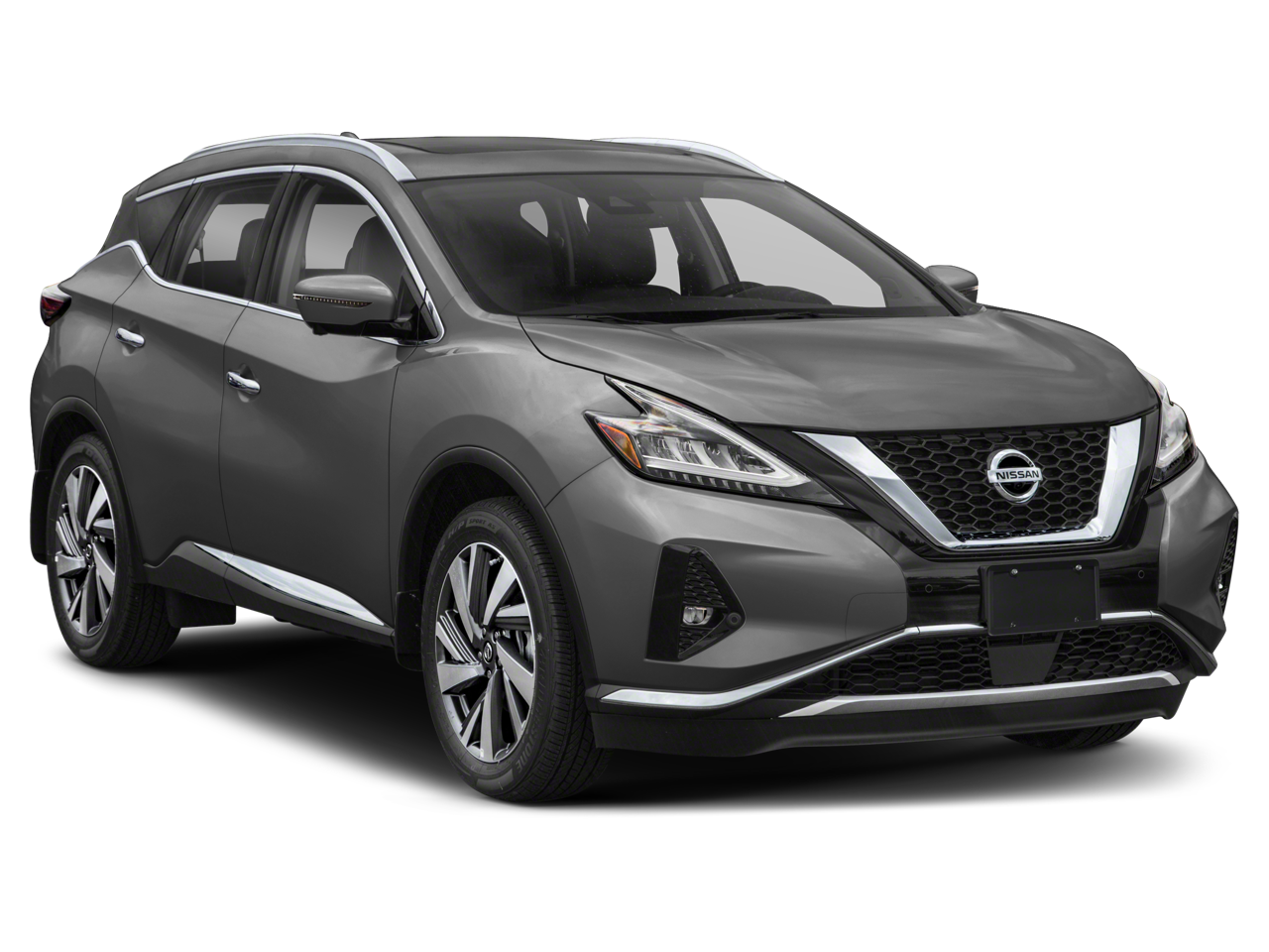 2021 Nissan Murano S
