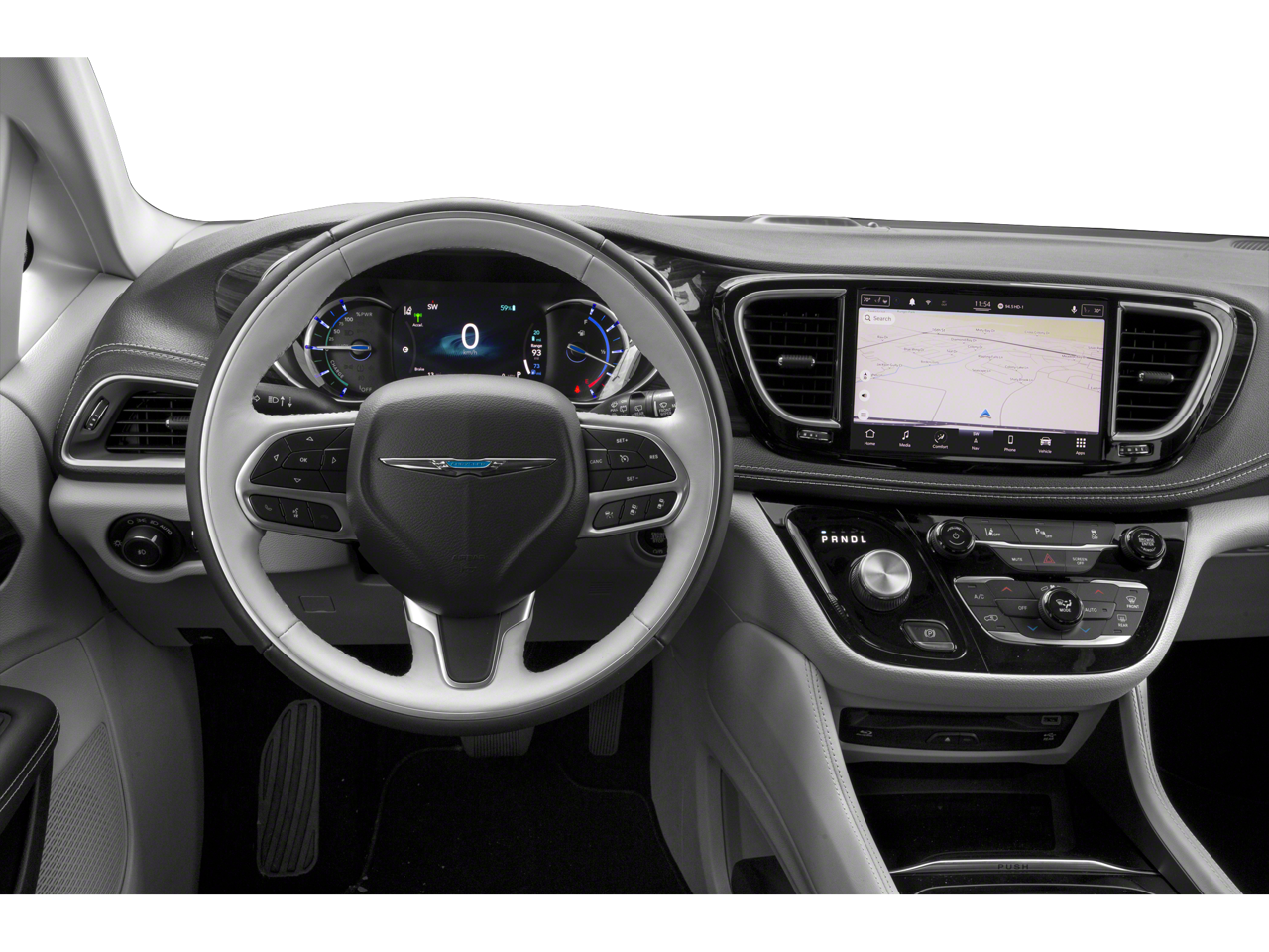 2023 Chrysler Pacifica Hybrid Limited