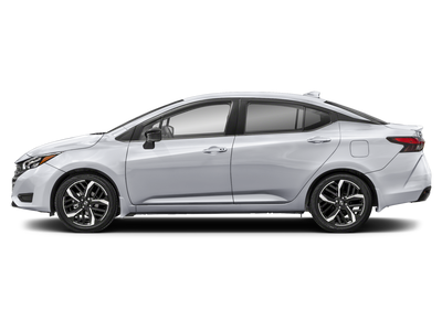 2023 Nissan Versa SR