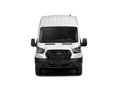 2025 Ford Transit Cargo Van T-350 HD 148" EL Hi Rf 11000 GVWR DRW AWD