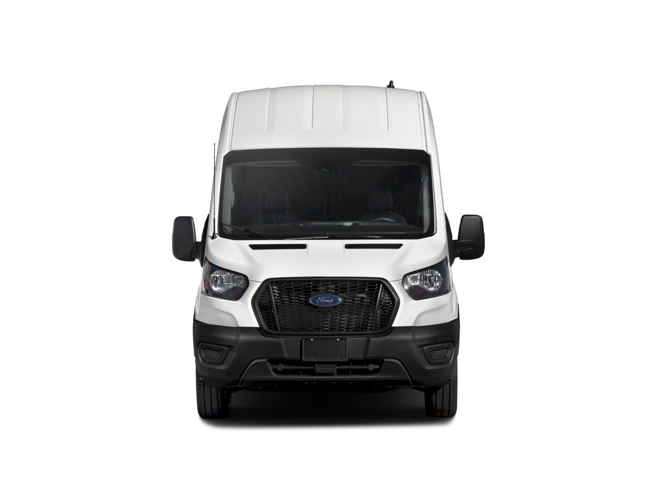2025 Ford Transit Cargo Van T-350 HD 148" EL Hi Rf 11000 GVWR DRW AWD