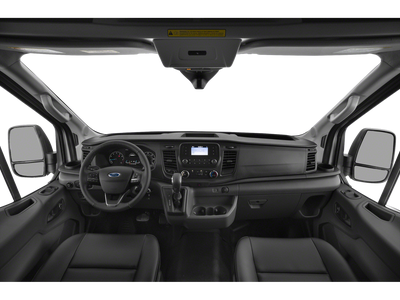 2025 Ford Transit Cargo Van T-350 HD 148" EL Hi Rf 11000 GVWR DRW AWD