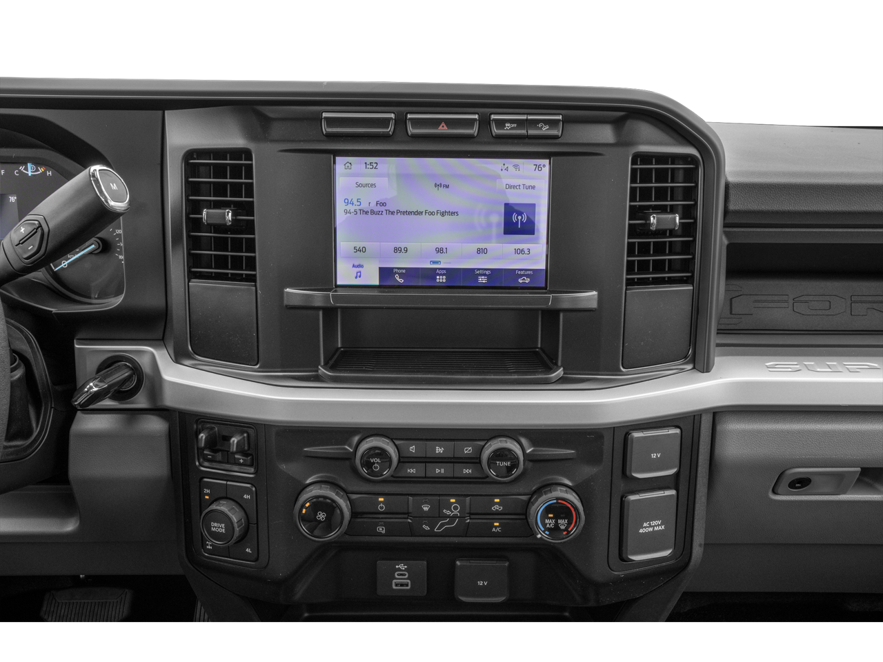 2026 Ford F-350 Platinum