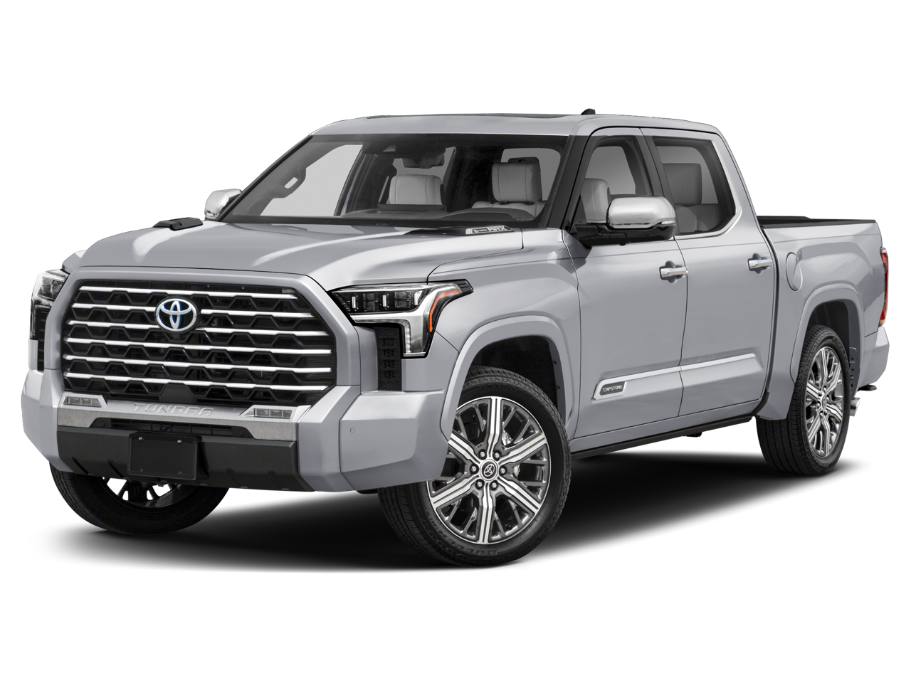 2026 Toyota Tundra 4WD Capstone Hybrid