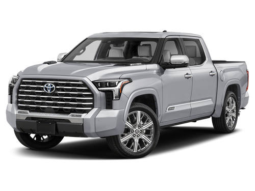 2026 Toyota Tundra 4WD Capstone Hybrid