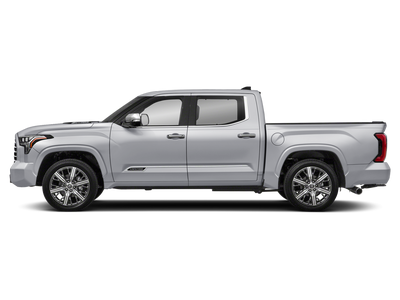2026 Toyota Tundra 4WD Capstone Hybrid