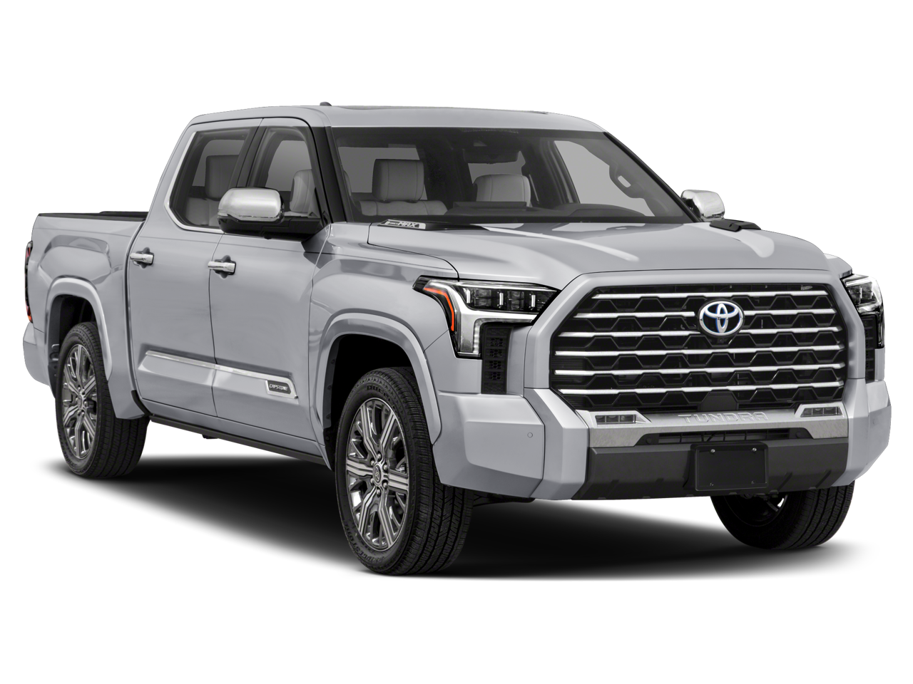 2026 Toyota Tundra 4WD Capstone Hybrid
