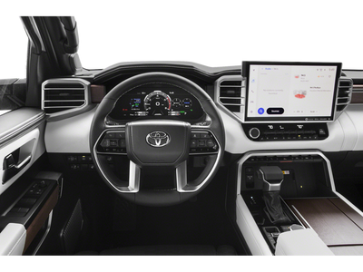2026 Toyota Tundra 4WD Capstone Hybrid
