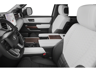 2026 Toyota Tundra 4WD Capstone Hybrid