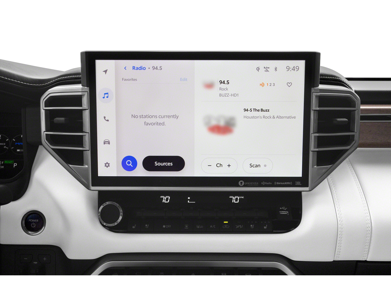 2026 Toyota Tundra 4WD Capstone Hybrid